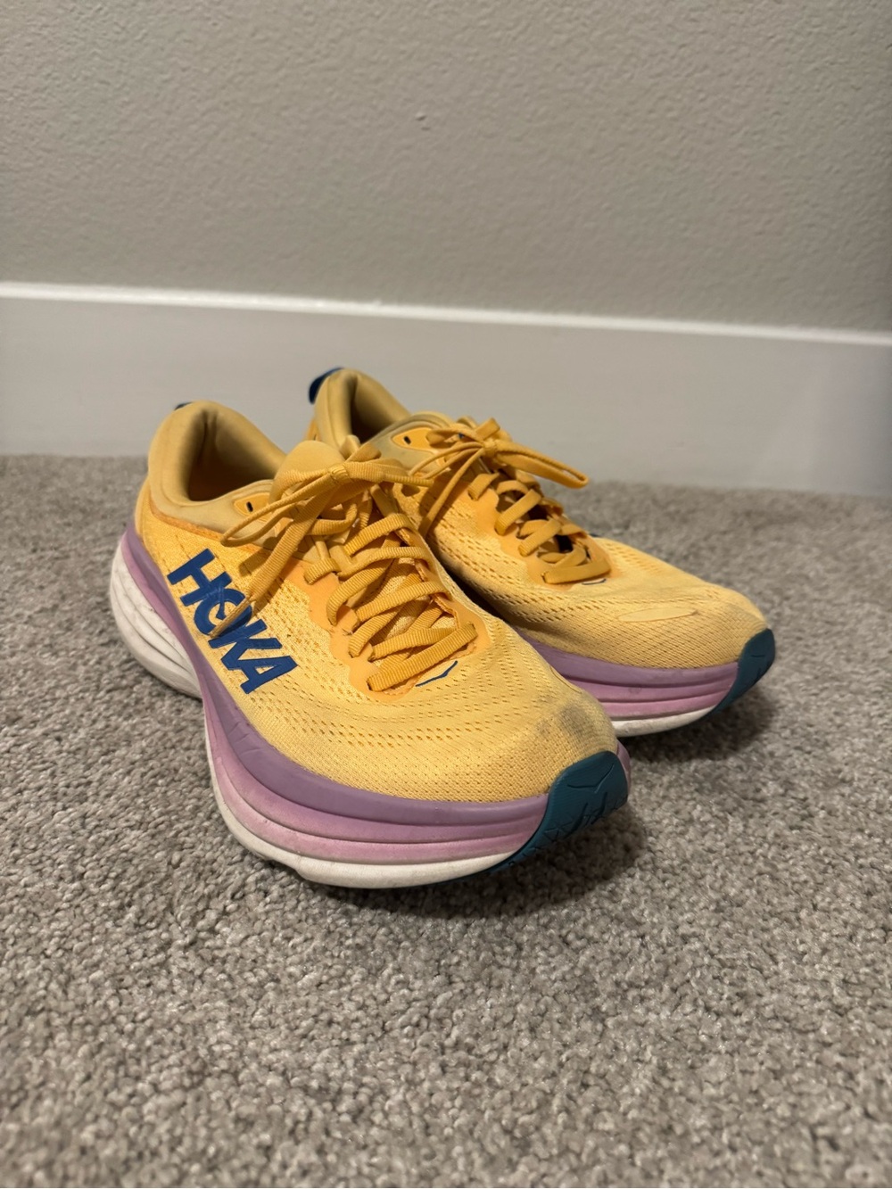 Hoka Women's Bondi 8
